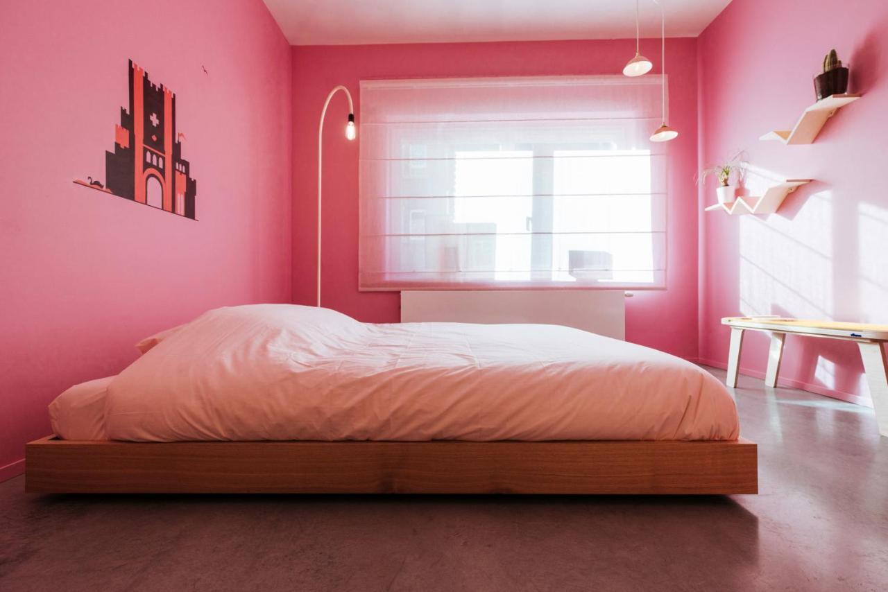 Boutique B&B Graaf Гент Екстер'єр фото